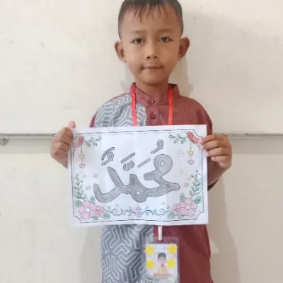 Zaidan Atharauf Zhafran