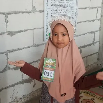 ANJA NABILA