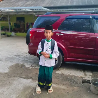 'ARIF FAJAR MAULANA