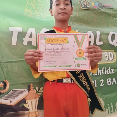 AHMAD IDAM AL GHOZALI