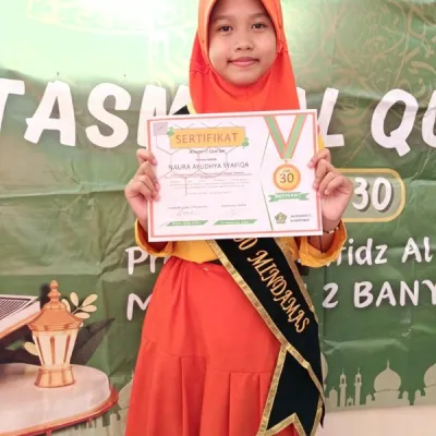 NAURA AYUDHYA SYAFIQA